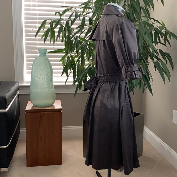 Vintage Double Breasted Coat Dress - Picture 7 of 16